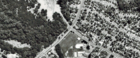 Real Estate Aerial Photo